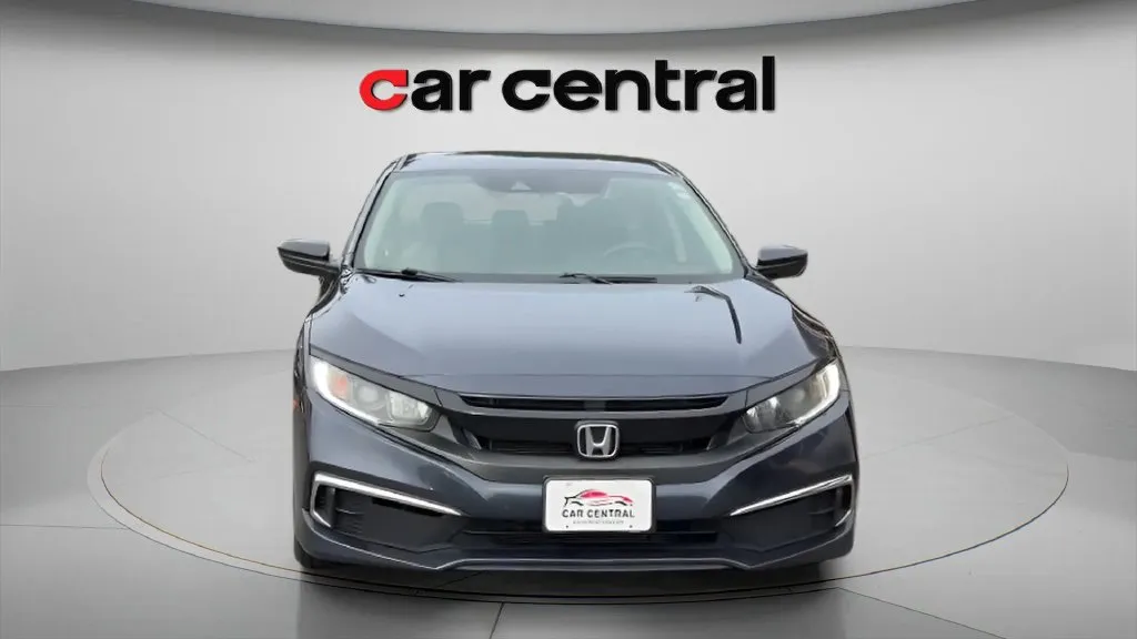 Photos of 2019 Honda Civic LX for sale in Wallingford, CT at Car Central Wallingford