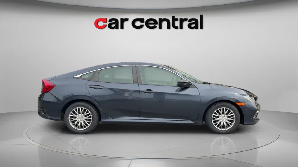 More photos of 2019 Honda Civic LX at Car Central Wallingford, CT