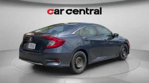 More photos of 2019 Honda Civic LX at Car Central Wallingford, CT