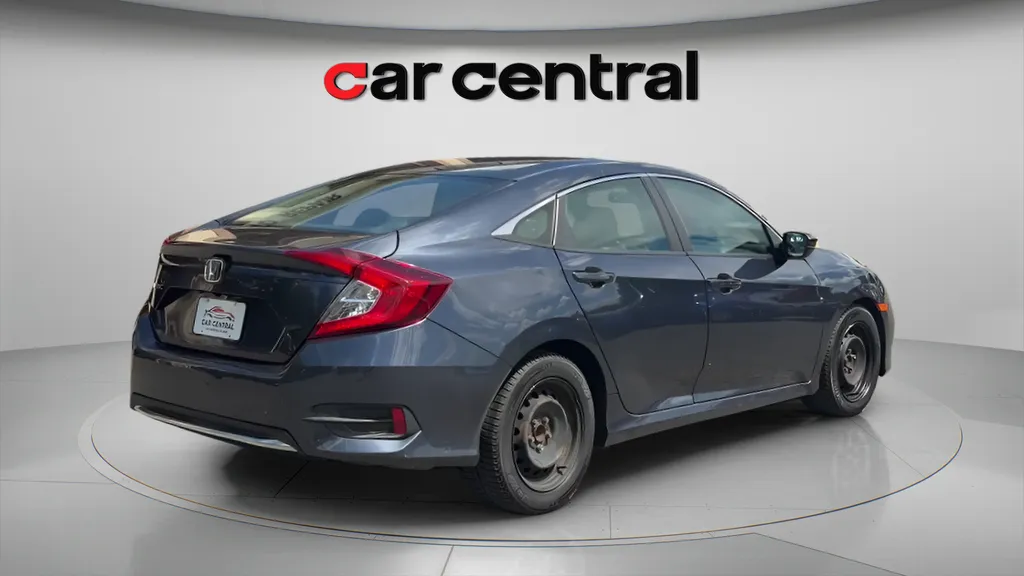 More photos of 2019 Honda Civic LX at Car Central Wallingford, CT