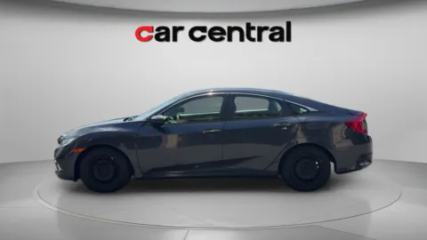 Photos of 2019 Honda Civic LX for sale in Wallingford, CT at Car Central Wallingford