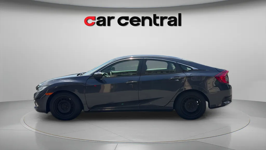 Photos of 2019 Honda Civic LX for sale in Wallingford, CT at Car Central Wallingford