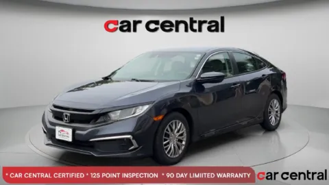 Unknown 2019 Honda Civic LX for sale in Wallingford, CT