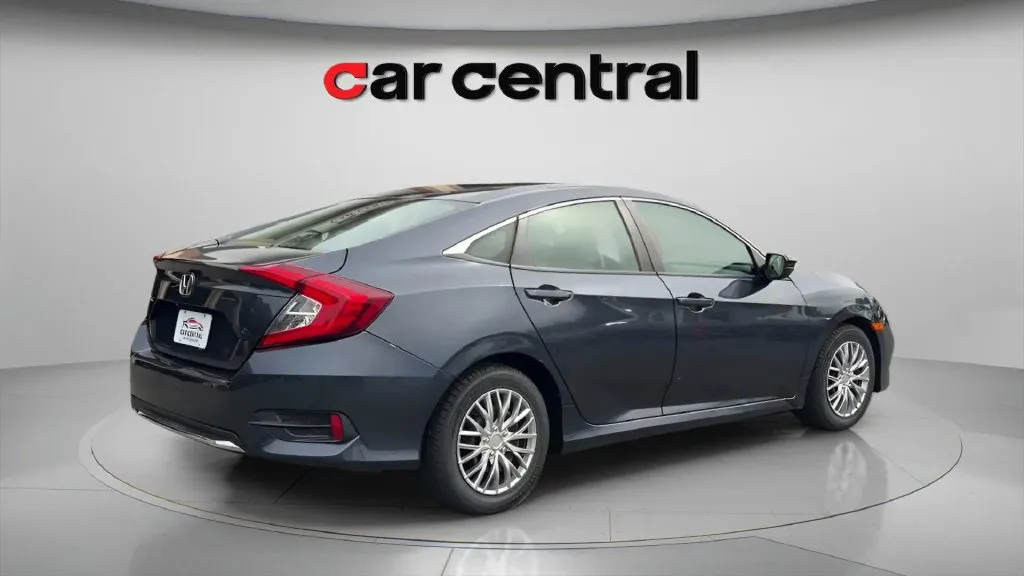 More photos of 2019 Honda Civic LX at Car Central Wallingford, CT