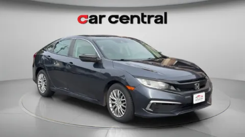 Another view of 2019 Honda Civic LX for sale in Wallingford, CT at Car Central Wallingford