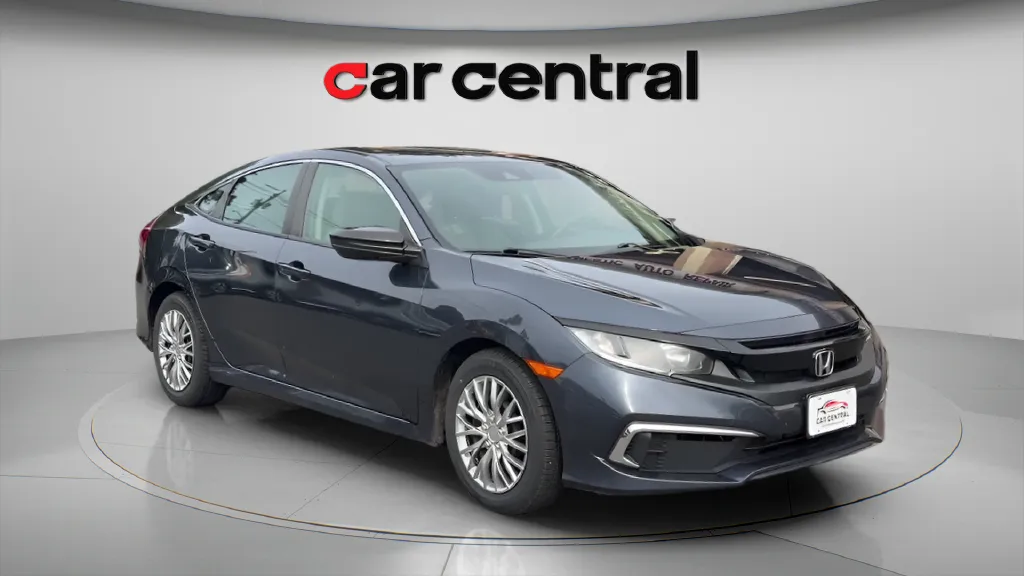 Another view of 2019 Honda Civic LX for sale in Wallingford, CT at Car Central Wallingford