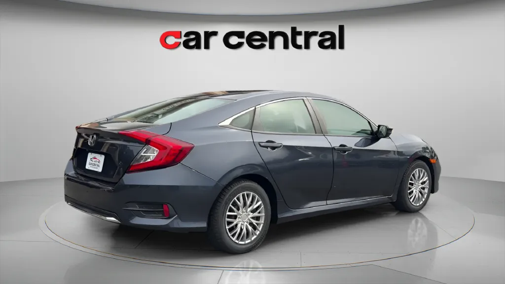 More photos of 2019 Honda Civic LX at Car Central Wallingford, CT
