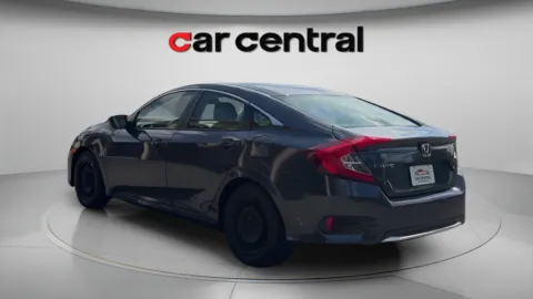 Another view of 2019 Honda Civic LX for sale in Wallingford, CT at Car Central Wallingford