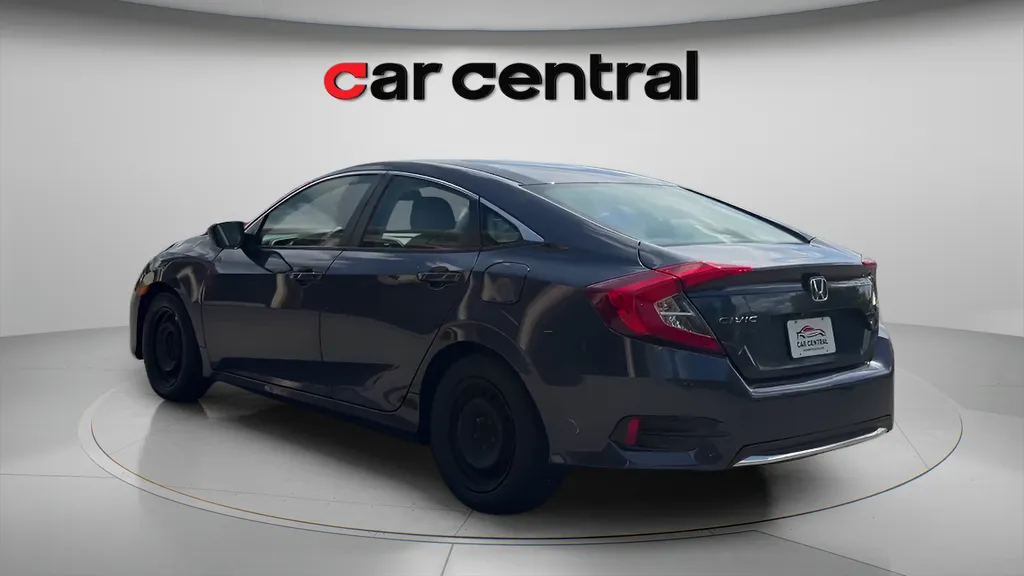 Another view of 2019 Honda Civic LX for sale in Wallingford, CT at Car Central Wallingford