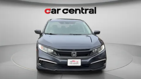 Photos of 2019 Honda Civic LX for sale in Wallingford, CT at Car Central Wallingford