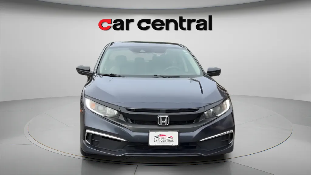 Photos of 2019 Honda Civic LX for sale in Wallingford, CT at Car Central Wallingford