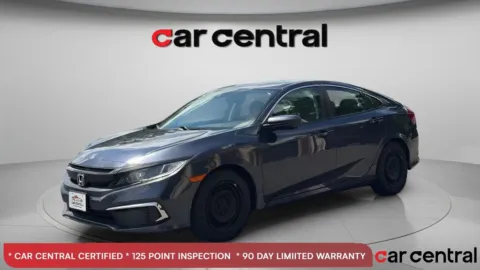 Unknown 2019 Honda Civic LX for sale in Wallingford, CT