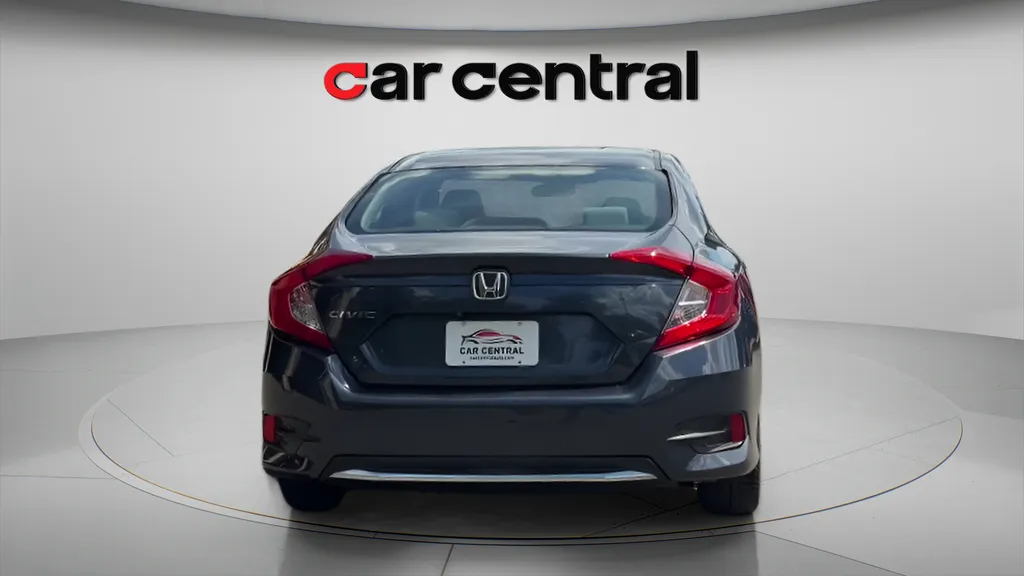 More photos of 2019 Honda Civic LX at Car Central Wallingford, CT