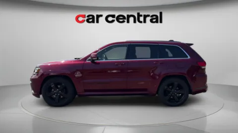 Photos of 2016 Jeep Grand Cherokee Overland for sale in Wallingford, CT at Car Central Wallingford