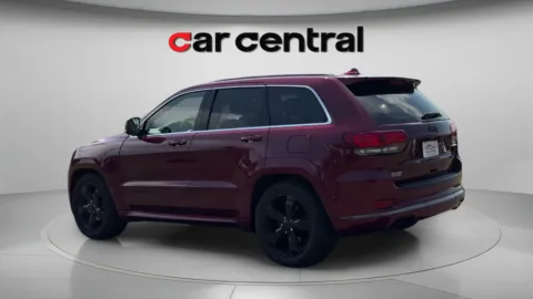 Another view of 2016 Jeep Grand Cherokee Overland for sale in Wallingford, CT at Car Central Wallingford