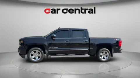 Photos of 2018 Chevrolet Silverado 1500 LTZ for sale in Wallingford, CT at Car Central Wallingford