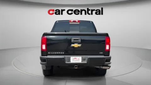 More photos of 2018 Chevrolet Silverado 1500 LTZ at Car Central Wallingford, CT