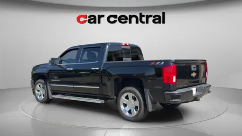 Another view of 2018 Chevrolet Silverado 1500 LTZ for sale in Wallingford, CT at Car Central Wallingford
