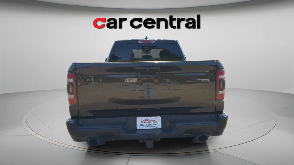 More photos of 2019 Ram 1500 Rebel at Car Central Wallingford, CT