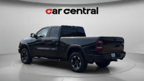 Another view of 2019 Ram 1500 Rebel for sale in Wallingford, CT at Car Central Wallingford
