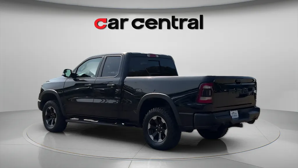 Another view of 2019 Ram 1500 Rebel for sale in Wallingford, CT at Car Central Wallingford