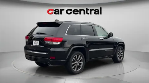 More photos of 2018 Jeep Grand Cherokee Overland at Car Central Wallingford, CT
