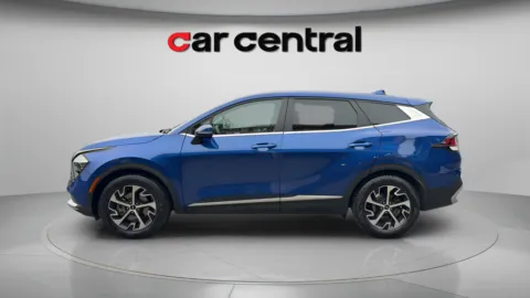 Photos of 2023 Kia Sportage EX for sale in Wallingford, CT at Car Central Wallingford