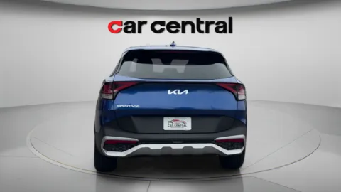 More photos of 2023 Kia Sportage EX at Car Central Wallingford, CT