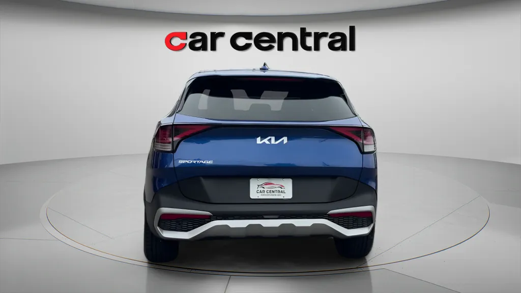 More photos of 2023 Kia Sportage EX at Car Central Wallingford, CT