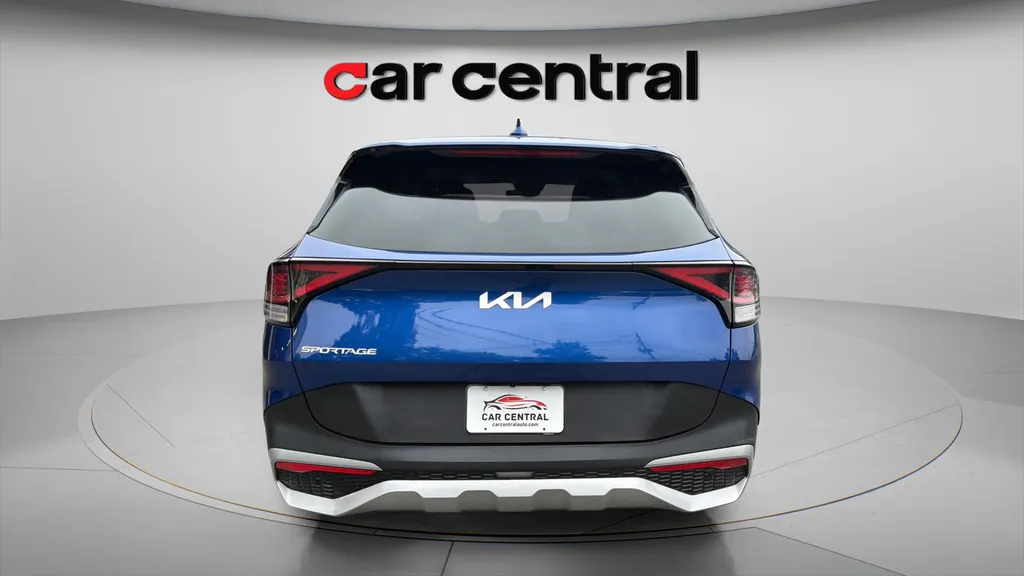 More photos of 2023 Kia Sportage EX at Car Central Wallingford, CT