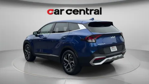 Another view of 2023 Kia Sportage EX for sale in Wallingford, CT at Car Central Wallingford