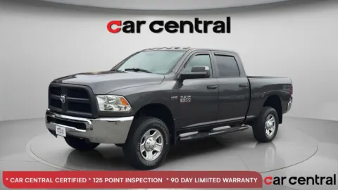 Unknown 2018 Ram 2500 Tradesman for sale in Wallingford, CT
