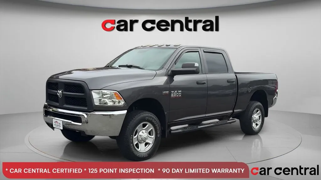 Unknown 2018 Ram 2500 Tradesman for sale in Wallingford, CT