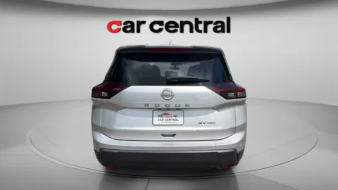 More photos of 2024 Nissan Rogue SV at Car Central Wallingford, CT
