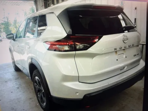 Photos of 2024 Nissan Rogue SV for sale in Wallingford, CT at Car Central Wallingford