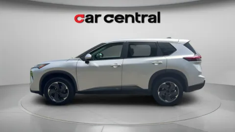 Photos of 2024 Nissan Rogue SV for sale in Wallingford, CT at Car Central Wallingford