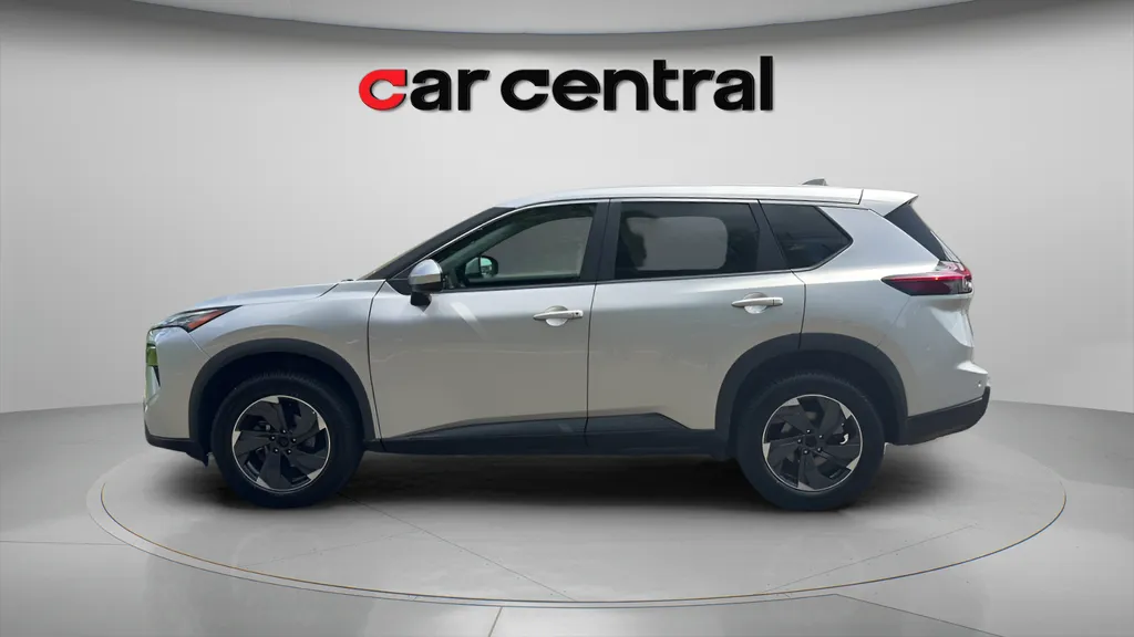 Photos of 2024 Nissan Rogue SV for sale in Wallingford, CT at Car Central Wallingford