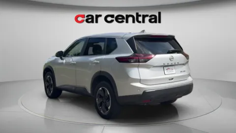 Another view of 2024 Nissan Rogue SV for sale in Wallingford, CT at Car Central Wallingford