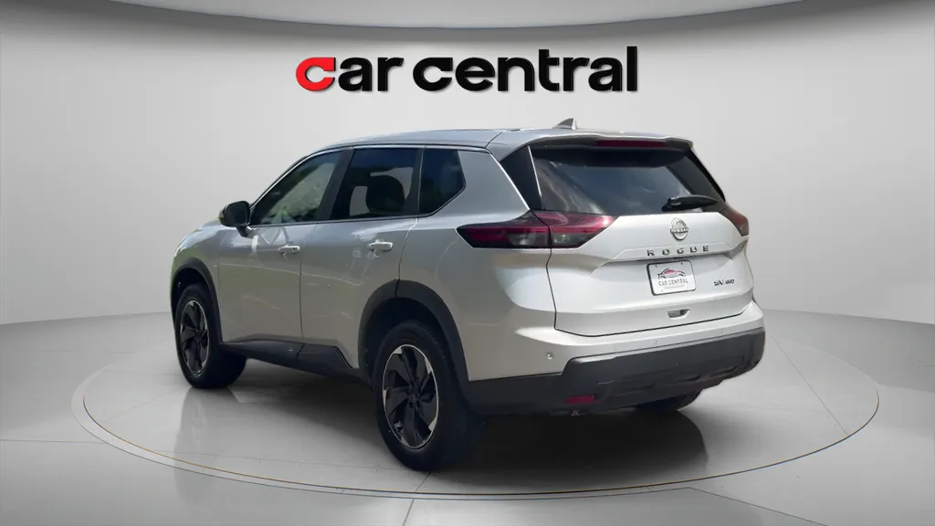 Another view of 2024 Nissan Rogue SV for sale in Wallingford, CT at Car Central Wallingford