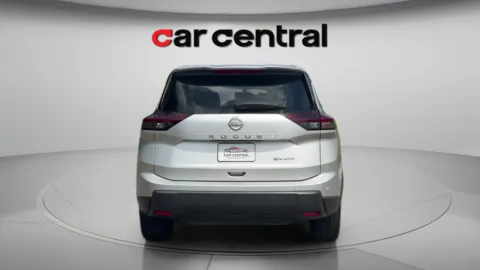 More photos of 2024 Nissan Rogue SV at Car Central Wallingford, CT