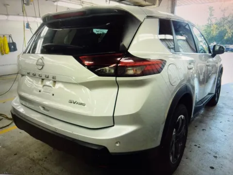 More photos of 2024 Nissan Rogue SV at Car Central Wallingford, CT