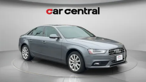Another view of 2013 Audi A4 2.0T Premium for sale in Wallingford, CT at Car Central Wallingford