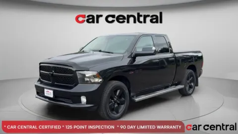 Black 2016 Ram 1500 Express for sale in Wallingford, CT