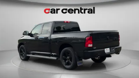 Another view of 2016 Ram 1500 Express for sale in Wallingford, CT at Car Central Wallingford