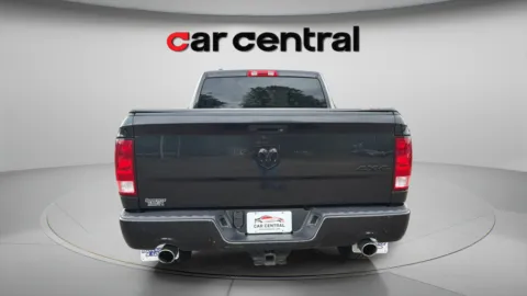 More photos of 2016 Ram 1500 Express at Car Central Wallingford, CT
