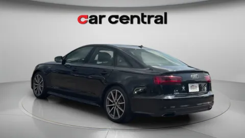 Another view of 2018 Audi A6 3.0T Premium Plus for sale in Wallingford, CT at Car Central Wallingford