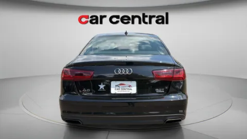 More photos of 2018 Audi A6 3.0T Premium Plus at Car Central Wallingford, CT