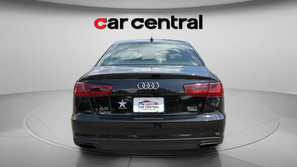 More photos of 2018 Audi A6 3.0T Premium Plus at Car Central Wallingford, CT