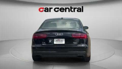 More photos of 2018 Audi A6 3.0T Premium Plus at Car Central Wallingford, CT