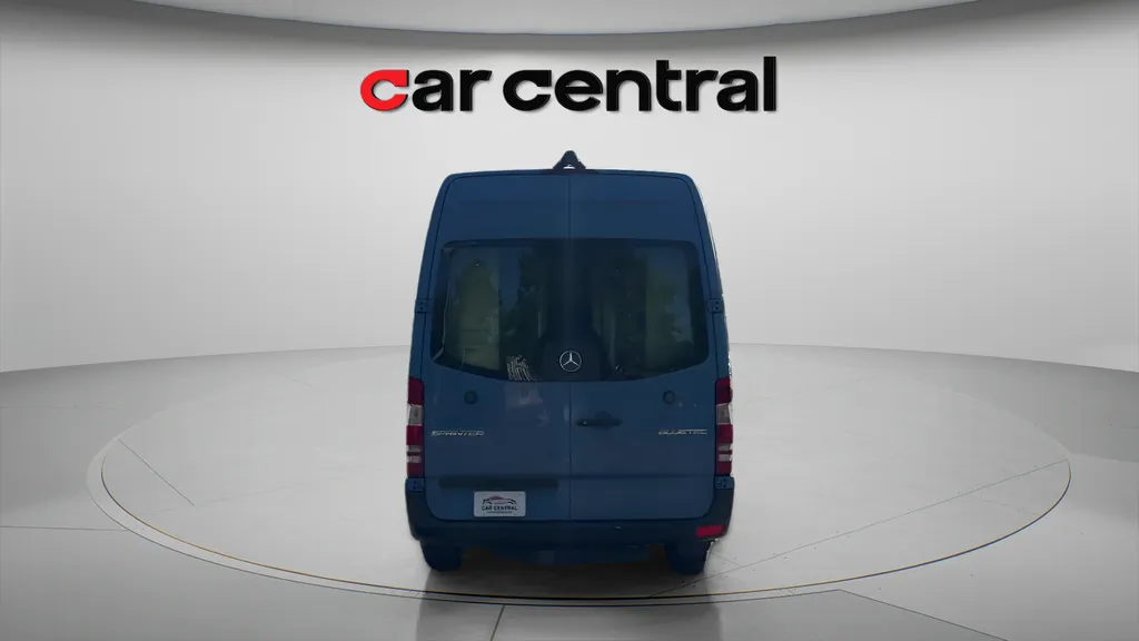 More photos of 2015 Mercedes-Benz Sprinter 2500 Cargo 170 WB at Car Central Wallingford, CT